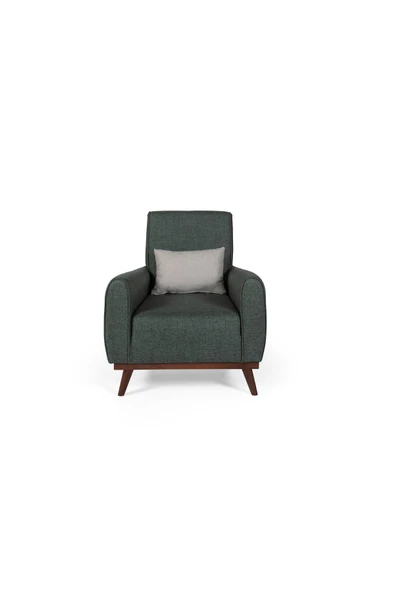 Perla Sofa   SENECA KETEN KOLTUK TAKIMI, KREM - Resim 8