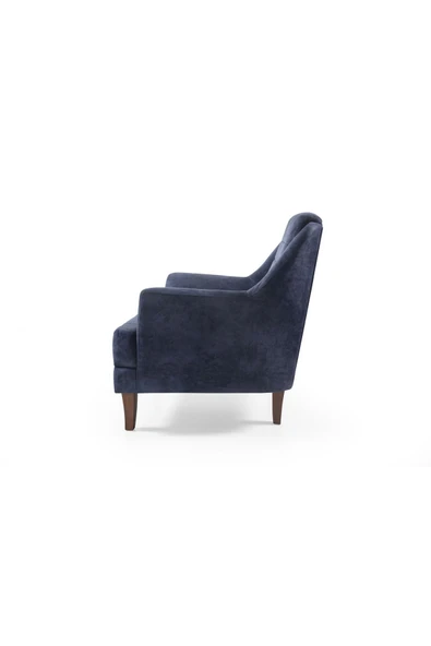Perla Sofa   Madrid Berjer Lacivert - Resim 4