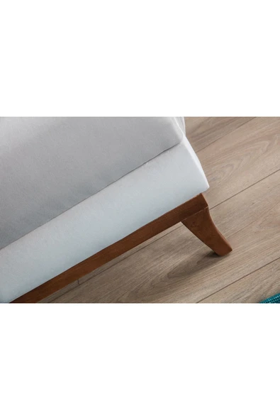 Perla Sofa   PARİS YATAKLI KANEPE KREM - Resim 5