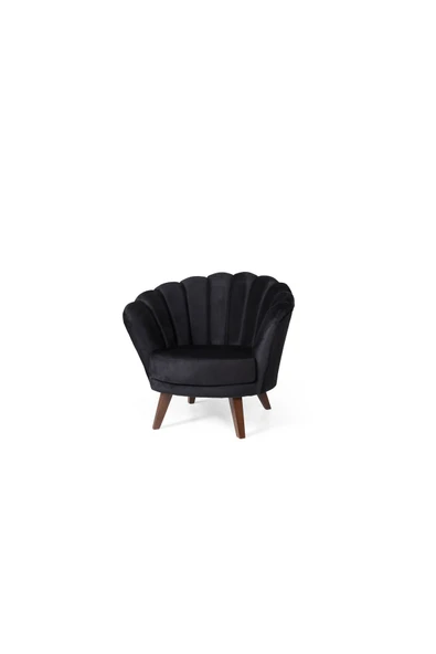 Perla Sofa   VELAR BERJER BABYFACE SİYAH - Resim 2