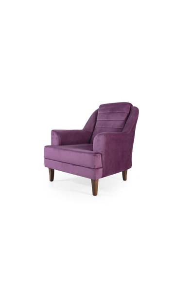 Perla Sofa   Madrid Berjer Babyface Mürdüm - Resim 3