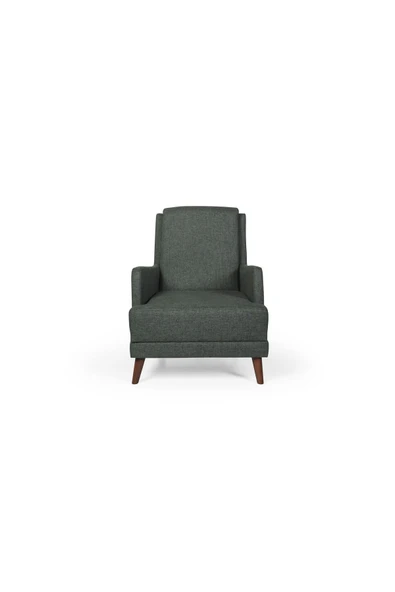 Perla Sofa   NOBİS BERJER KETEN YEŞİL ürün görseli 1