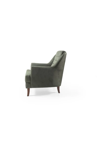 Perla Sofa   Madrid Berjer Bora Yeşil - Resim 4