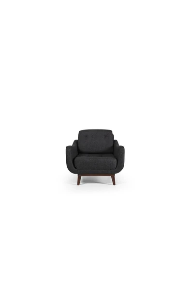 Perla Sofa   NELSON KETEN BERJER ANTRASİT ürün görseli 1