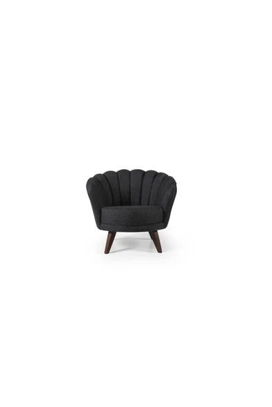 Perla Sofa   VELAR BERJER KETEN ANTRASİT ürün görseli 1