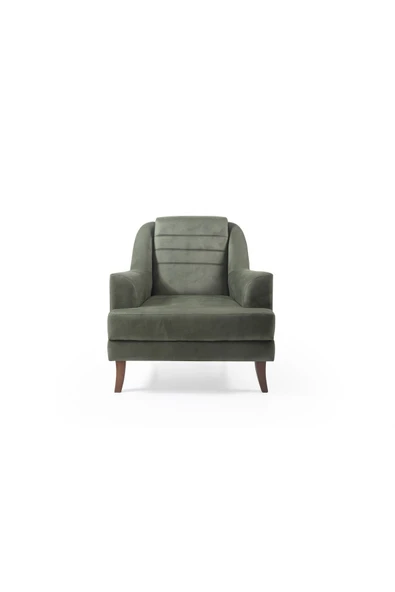 Perla Sofa   Madrid Berjer Bora Yeşil - Resim 2