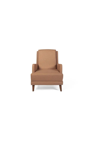 Perla Sofa   NOBİS BERJER KETEN HARDAL ürün görseli 1