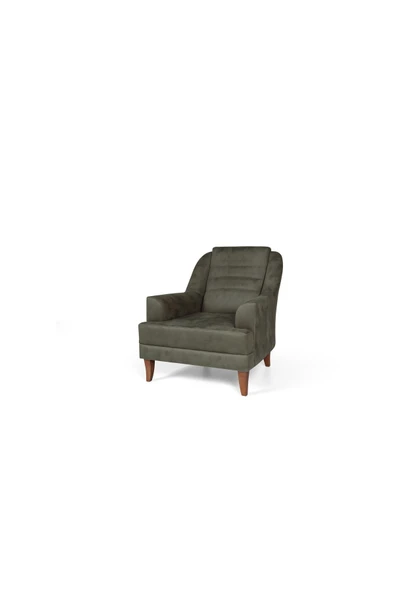 Perla Sofa   Madrid Koltuk Takımı Bora Yeşil - Resim 7