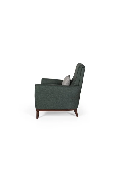 Perla Sofa   SENECA KETEN KOLTUK TAKIMI, KREM - Resim 7