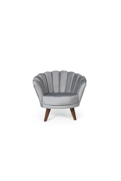 Perla Sofa   Velar berjer babyface açık gri ürün görseli 1