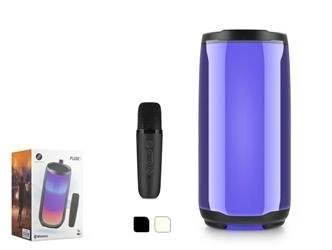 Hadron PLUSE5 Bluetooth Karaoke Speaker 182-88-88MM - Resim 2