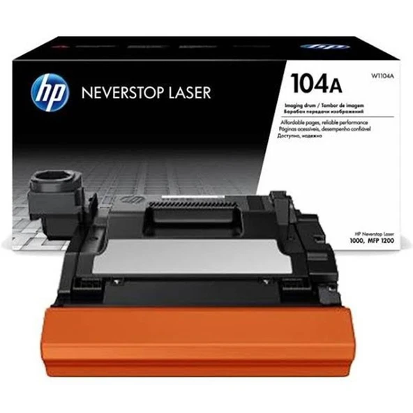 HP 104A 20.000 Sayfa Neverstop Görüntüleme Drum W1104A ürün görseli 1
