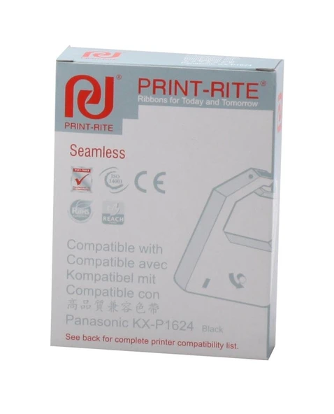 Print-Rite Panasonic Kx-P1624-1654 Muadil Şerit Kx-140 - Kx-155 ürün görseli 1