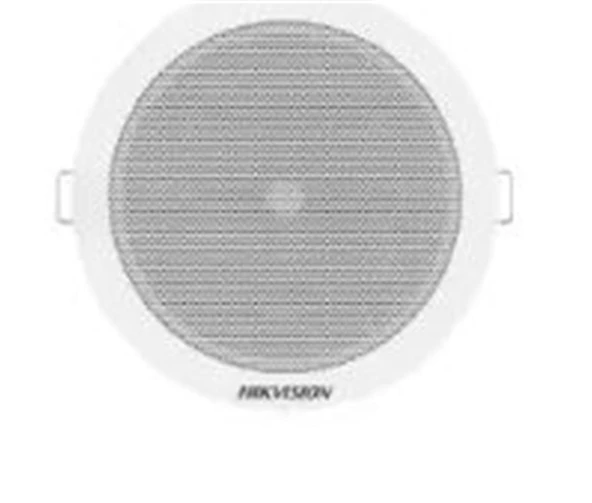 Hikvision DS-QAE0203G1-V 3W Analog Asma Tavan Hoparlörü ürün görseli 1