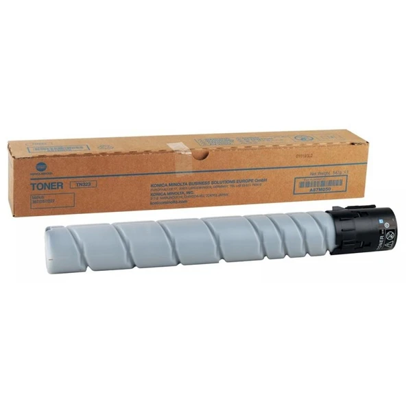 Konica Minolta TN-323 Orjinal Fotokopi Toneri Bizhup 227-287-367 ürün görseli 1