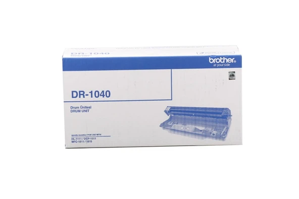 Brother DR-1040 MFC-1811-1815  HL-1110-1111  DCP-1511 10.000 Sayfa Drum ürün görseli 1