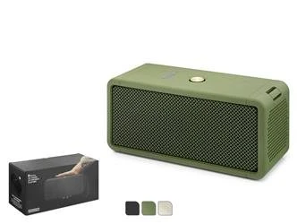Hadron M3 Middleton Bluetooth Speaker 8W-2 230-95-108MM - Resim 2