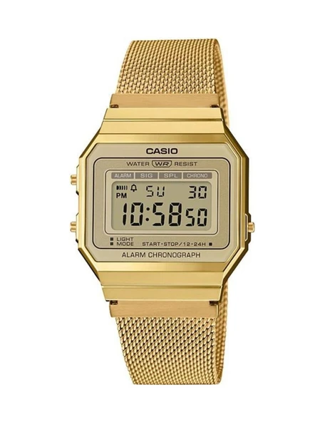 Casio A700WMG-9ADF Unisex Kol Saati ürün görseli 1