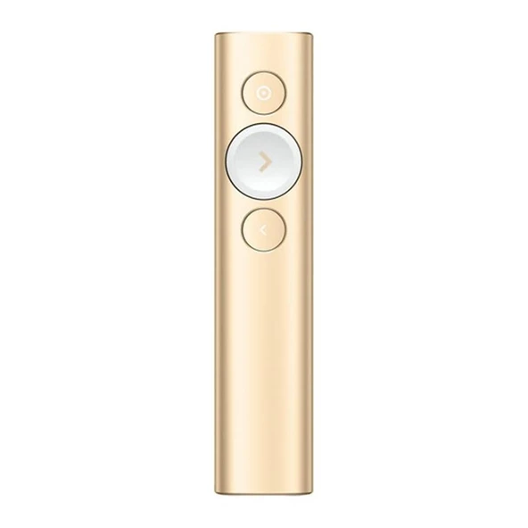 Logitech 910-004862 Spotlight Gold Presenter Sunum Kumandası ürün görseli 1