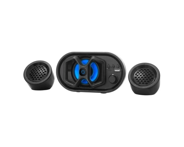 Frisby FS-2422U 2.1 M.Medya Bluetooth Hoparlör ürün görseli 1