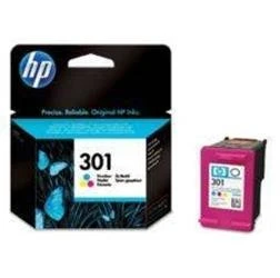 HP 301 Color Renkli Kartuş CH562EE - Resim 2