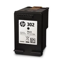 HP 302 Black Siyah Kartuş F6U66AE - Resim 4