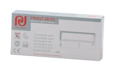 Print-Rite ERC-35 (RFE334BPRJ) Muadil Şerit - Resim 2