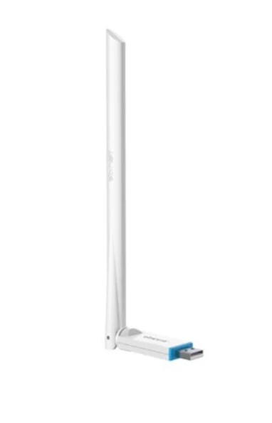 Tenda U2-USB 6dBi Antenli AX300 Wifi 6 USB Adaptör ürün görseli 1