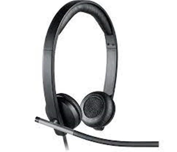 Logitech 981-000519 H650E USB Stereo Kulak Üstü Kulaklık ürün görseli 1