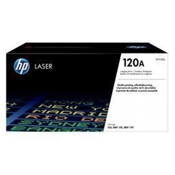 HP 120A 16.000 Sayfa Görüntüleme Drumı W1120A ürün görseli 1