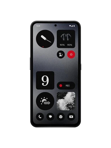 PTTAVM: Nothing CMF Phone 1 8GB Ram 128GB Siyah (Nothing Türkiye