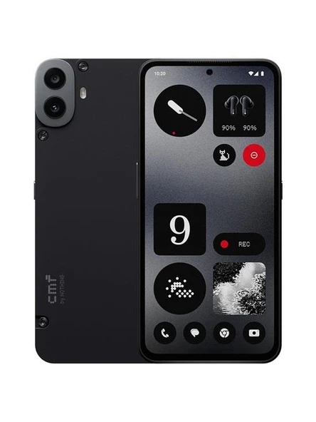 Nothing CMF Phone 1 8GB Ram 128GB Siyah (Nothing Türkiye Garantili) ürün görseli 1