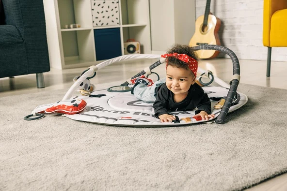 Tiny Love Oyun Matı Ekstra Oyuncaklı Tiny Rockers - Resim 4