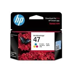 HP 47 Colour Renkli Kartuş 6ZD61AE - Resim 2