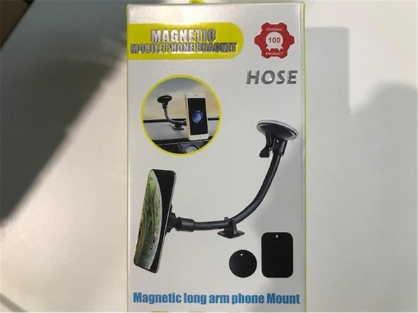 Megatech H-CTL036 Telefon Tutucu Holder Mıknatıslı ürün görseli 1