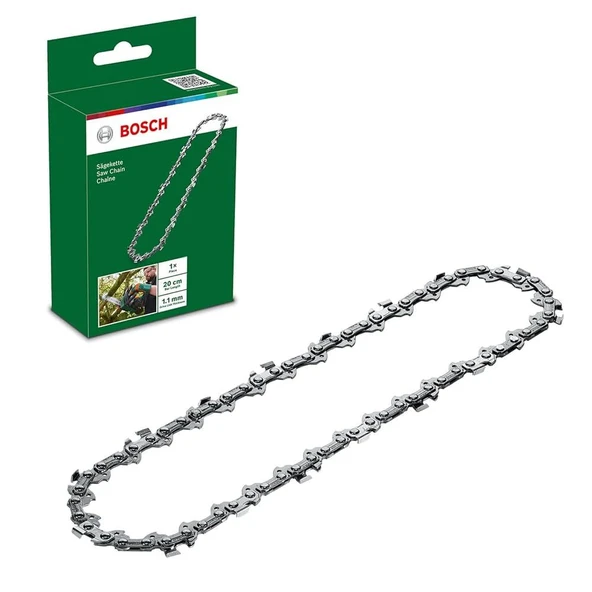 Yedek Zincir 20 cm (1,1 Mm) (UniversalChain 18) ürün görseli 1