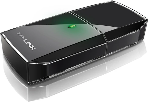 Tp-Link Archer T2U 600 Mbps Kablosuz USB Adaptör AC600 ürün görseli 1