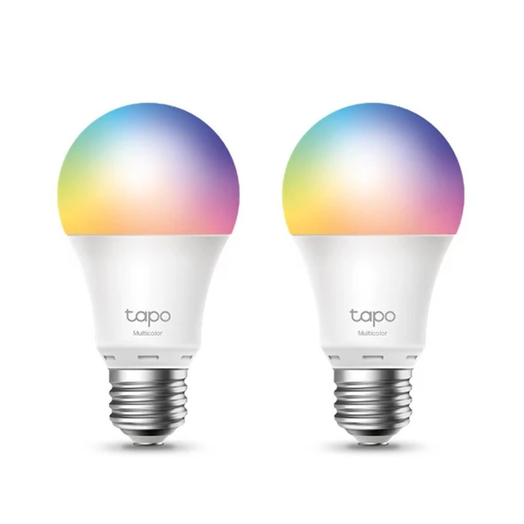 Tp-Link Tapo L530E(2-pack) Akıllı Wi-Fi Led Ampul İkili Paket ürün görseli 1
