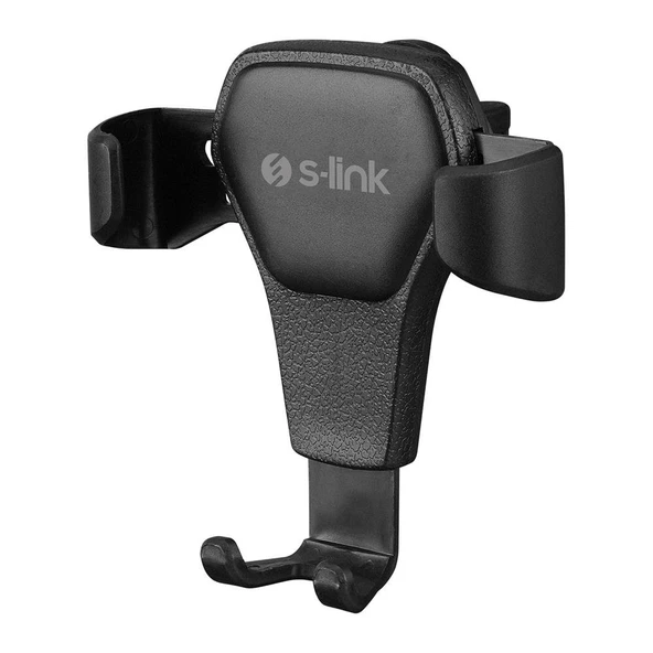S-link SL-AT38 Universal Ayarlanabilir Siyah Araç Telefon Tutucu ürün görseli 1