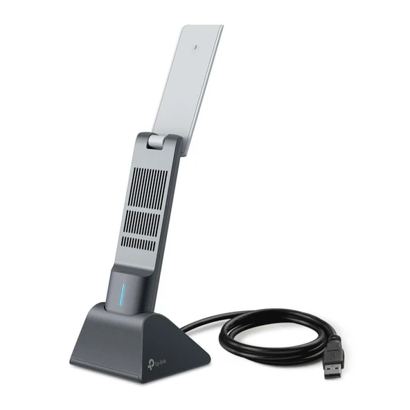 Tp-Link Archer TX50UH 2400 Mbps Wifi 6 Kablosuz USB Adaptör AX3000 ürün görseli 1