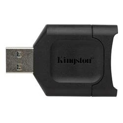 Kingston MLP MobileLite Plus USB 3.1 SDHC-SDXC UHS-II Card Reader - Resim 3