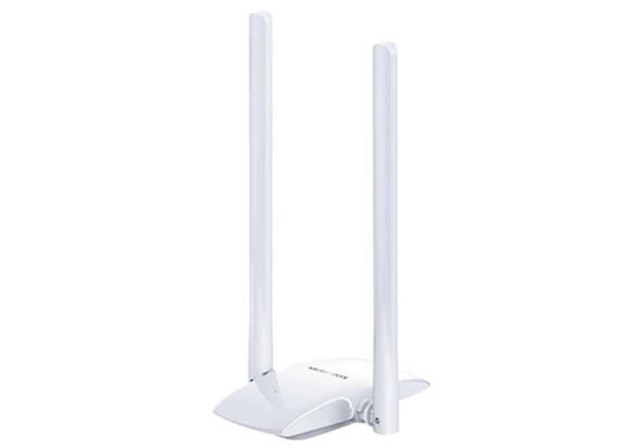 Tp-Link Mercusys MW300UH 300 Mbps Antenli Kablosuz USB Adaptör ürün görseli 1