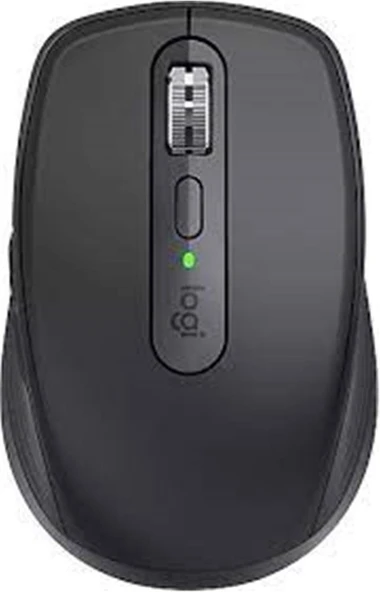 Logitech 910-006929 MX Anywhere 3S Siyah Bluetooth Lazer Mouse ürün görseli 1
