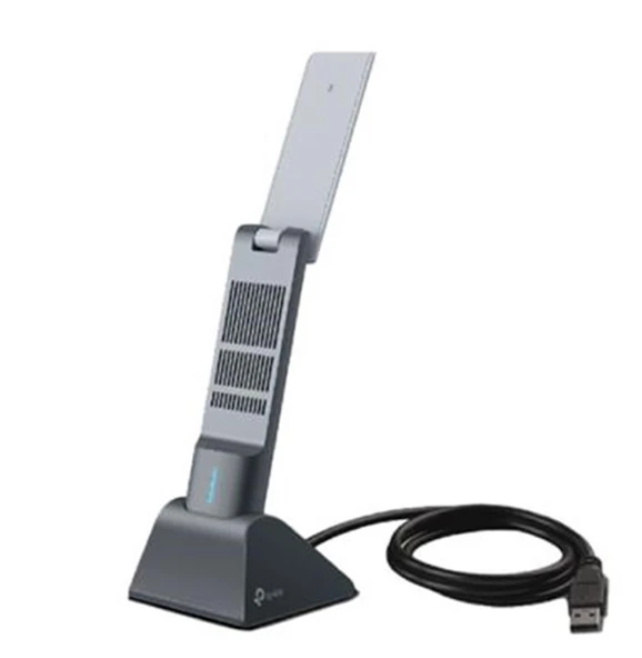 Tp-Link Archer TX20UH 1800 Mbps Wifi 6 Kablosuz USB Adaptör AX1800 ürün görseli 1