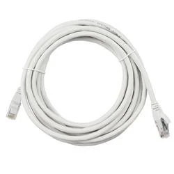Vcom NP612B-0.5 Cat6 0.5MT Gri Utp Patch Kablo - Resim 4