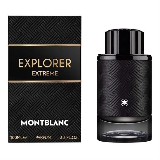 Montblanc Explorer Extreme Parfum 100 ml Erkek Parfüm ürün görseli 1