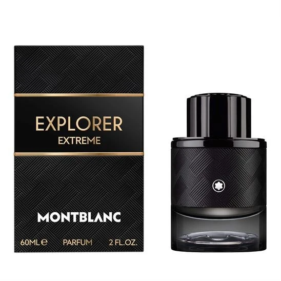Montblanc Explorer Extreme Parfum 60 ml Erkek Parfüm ürün görseli 1