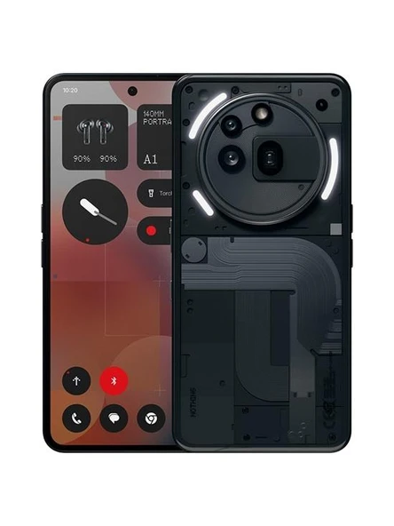 PTTAVM: Nothing Phone 1 A063 8GB Ram 256GB Siyah (Nothing Türkiye