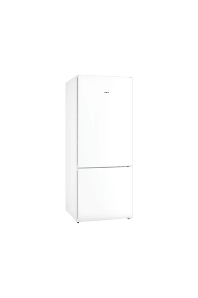 Siemens KG76NVWE0N E Enerji Sınıfı No-Frost 526 LT Alttan Donduruculu Buzdolabı ürün görseli 1