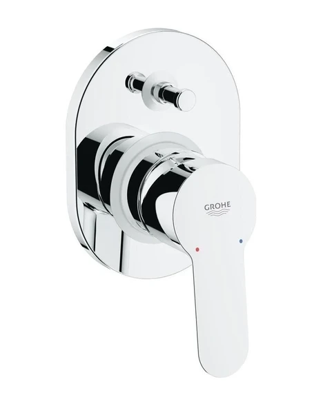 Grohe BauEdge Ankastre Banyo Bataryası 29039000 ürün görseli 1